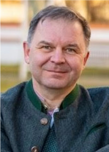 Der grüne Landratskandidat Stephan Griebel